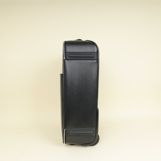 Louis Vuitton Black Pegase 55 Bag