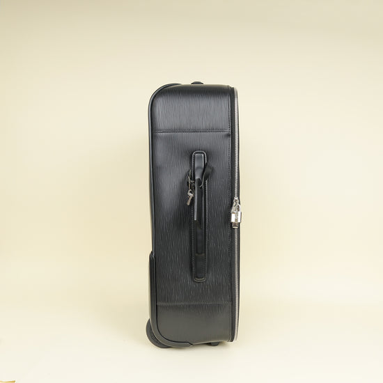 Louis Vuitton Black Pegase 55 Bag