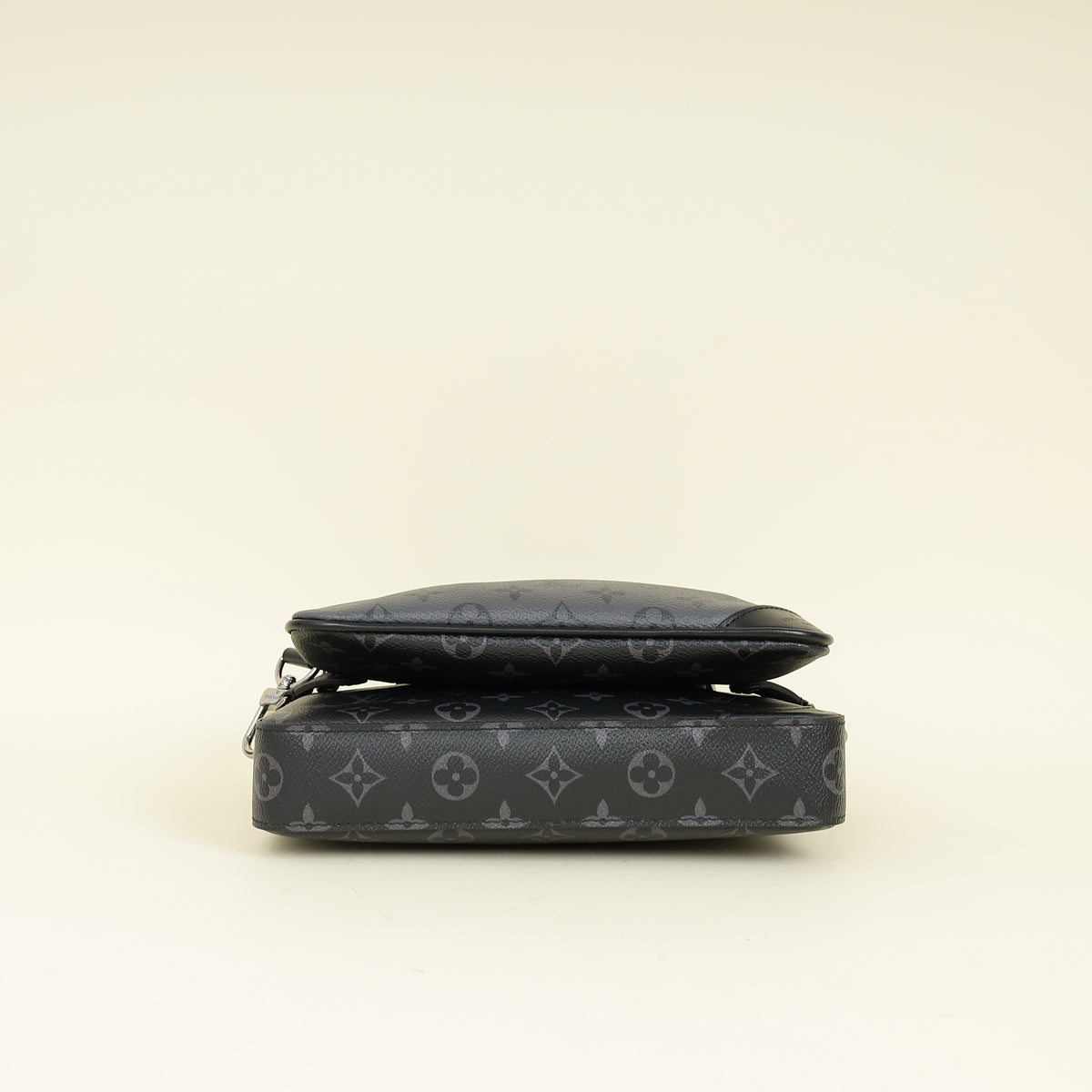 Louis Vuitton Monogram Eclipse Reverse Trio Messenger Bag