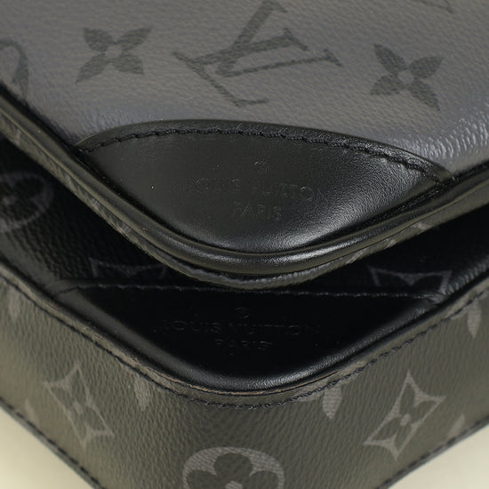 Louis Vuitton Monogram Eclipse Reverse Trio Messenger Bag