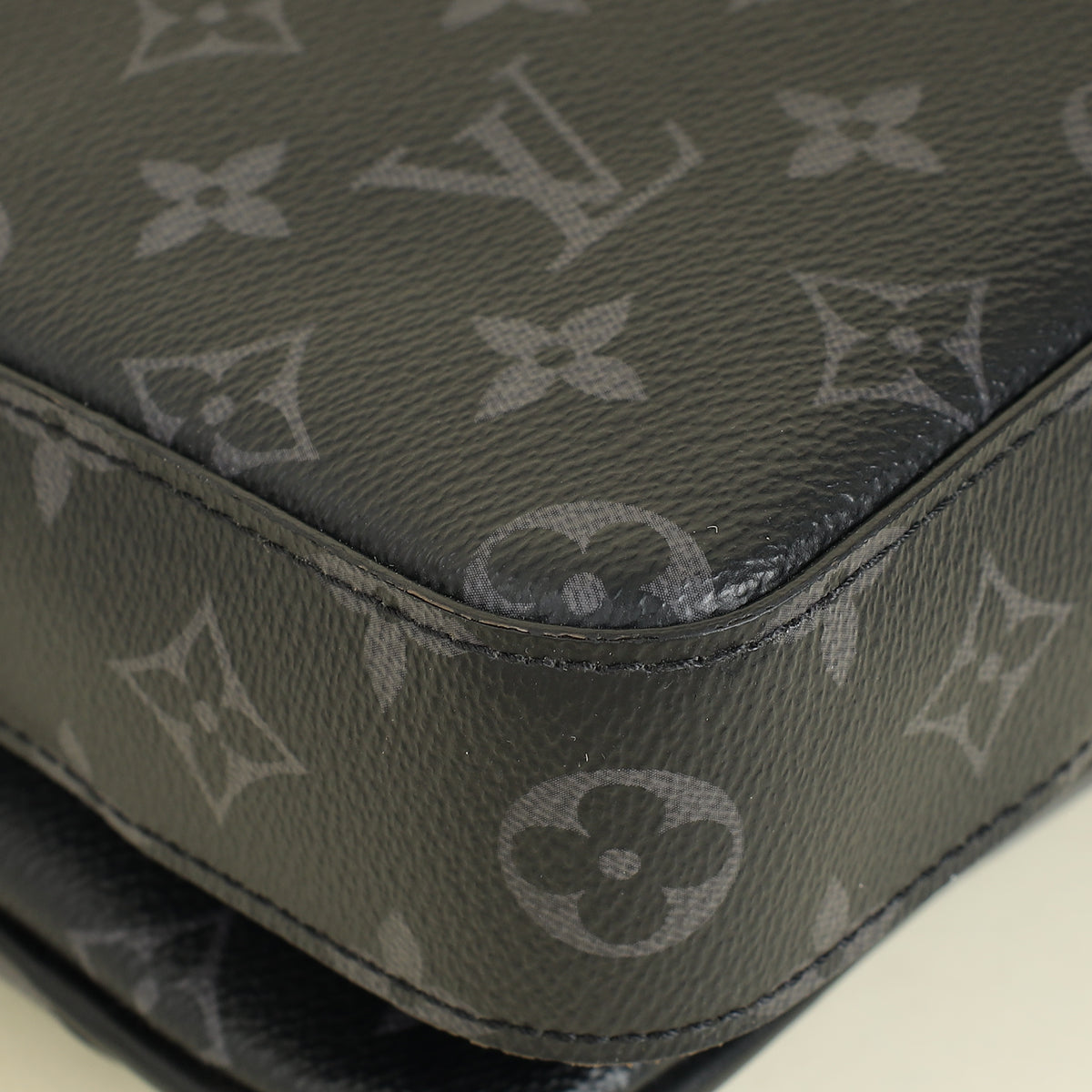 Louis Vuitton Monogram Eclipse Reverse Trio Messenger Bag
