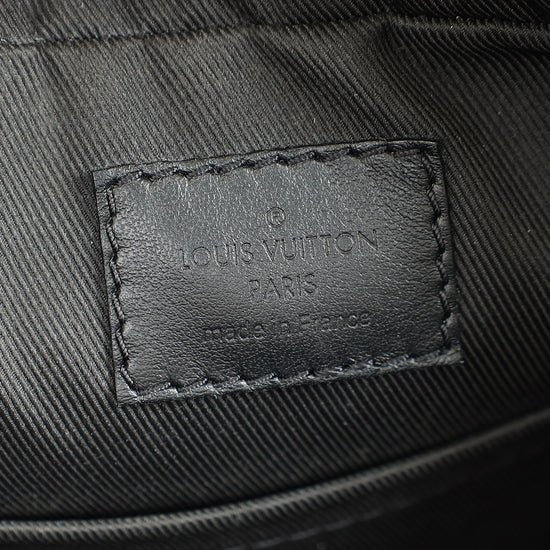 Louis Vuitton Monogram Eclipse Reverse Trio Messenger Bag