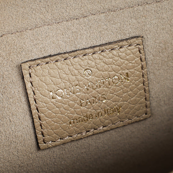 Louis Vuitton Bicolor Monogram Empreinte Pochette Félicie