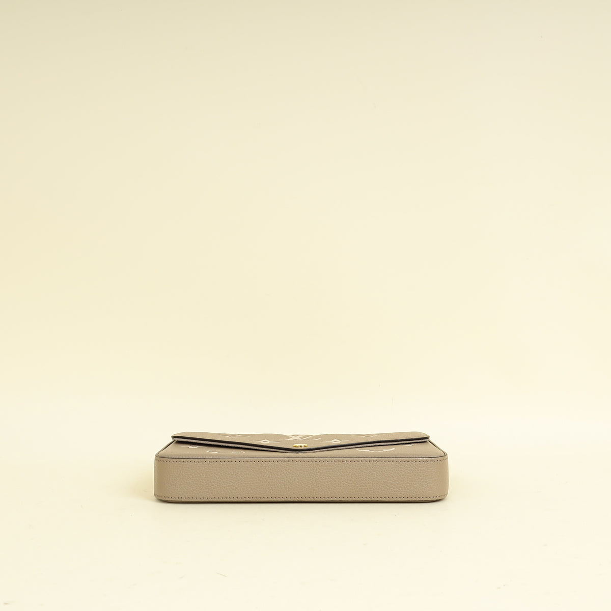 Louis Vuitton Bicolor Monogram Empreinte Pochette Félicie