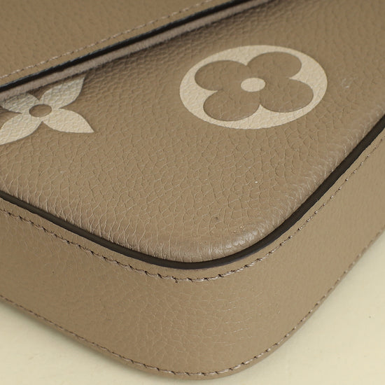 Louis Vuitton Bicolor Monogram Empreinte Pochette Félicie