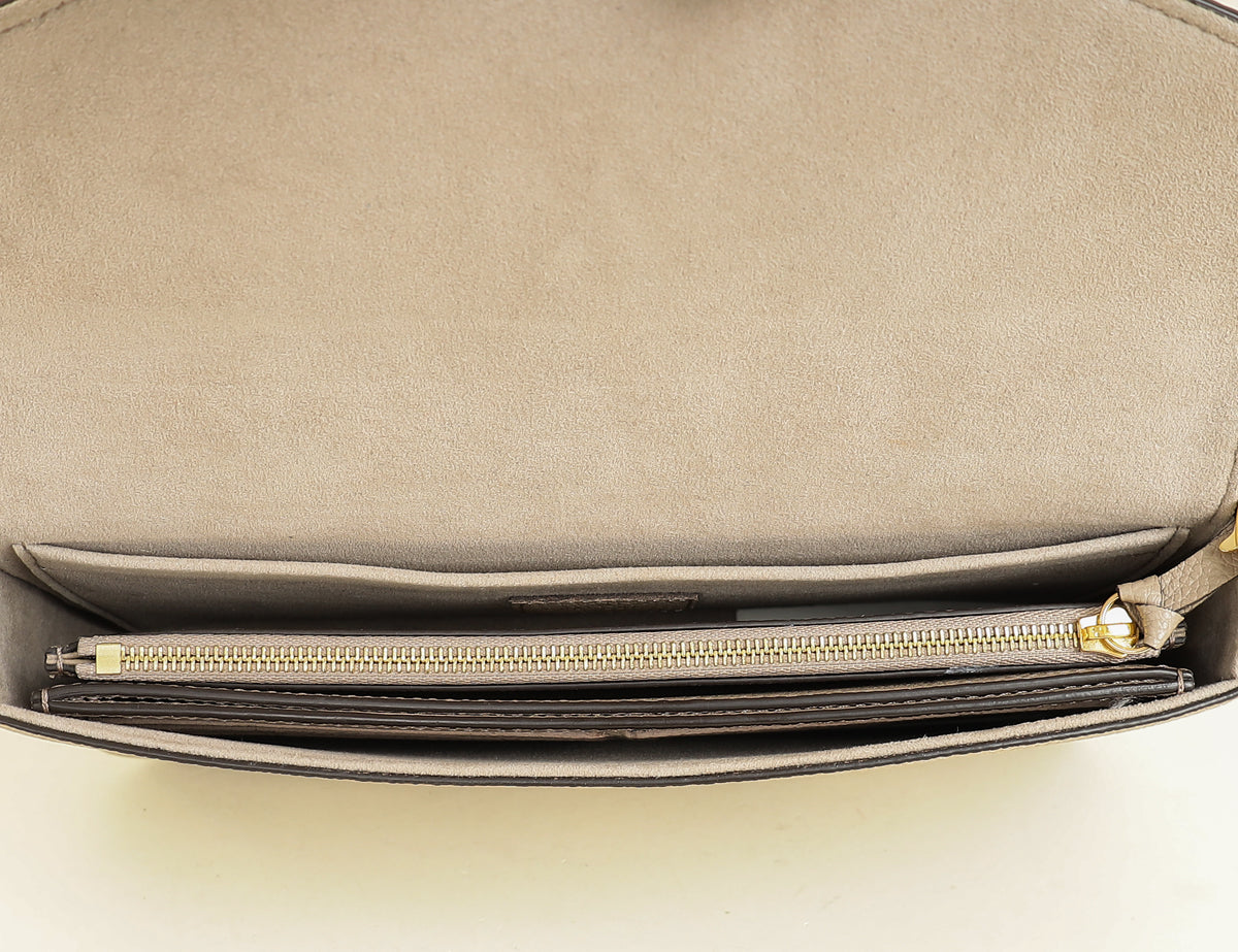 Louis Vuitton Bicolor Monogram Empreinte Pochette Félicie