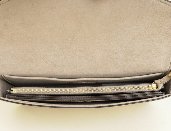 Louis Vuitton Bicolor Monogram Empreinte Pochette Félicie