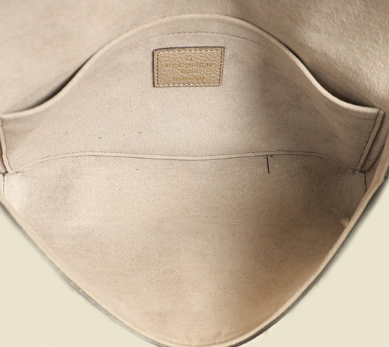 Louis Vuitton Bicolor Monogram Empreinte Pochette Félicie