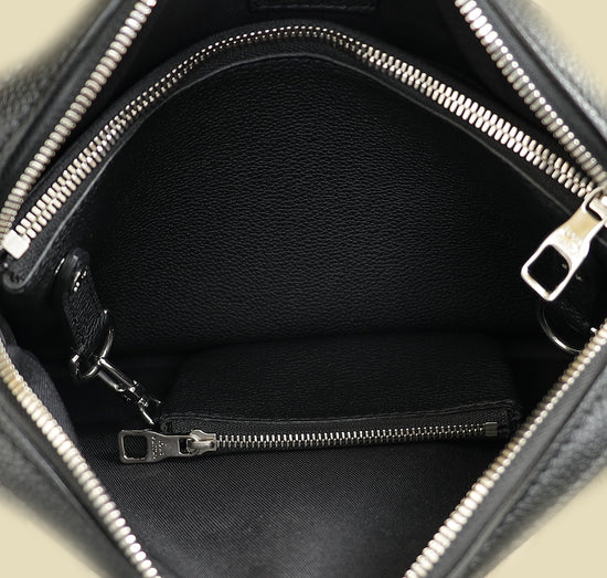 Louis Vuitton Bicolor Damier Graphite Trio Messenger Bag