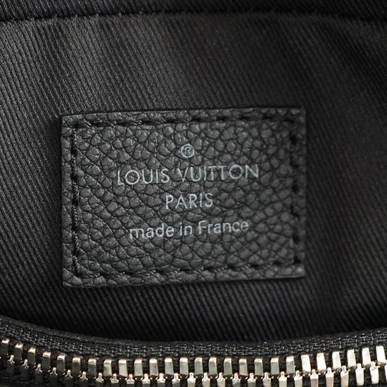 Louis Vuitton Bicolor Damier Graphite Trio Messenger Bag