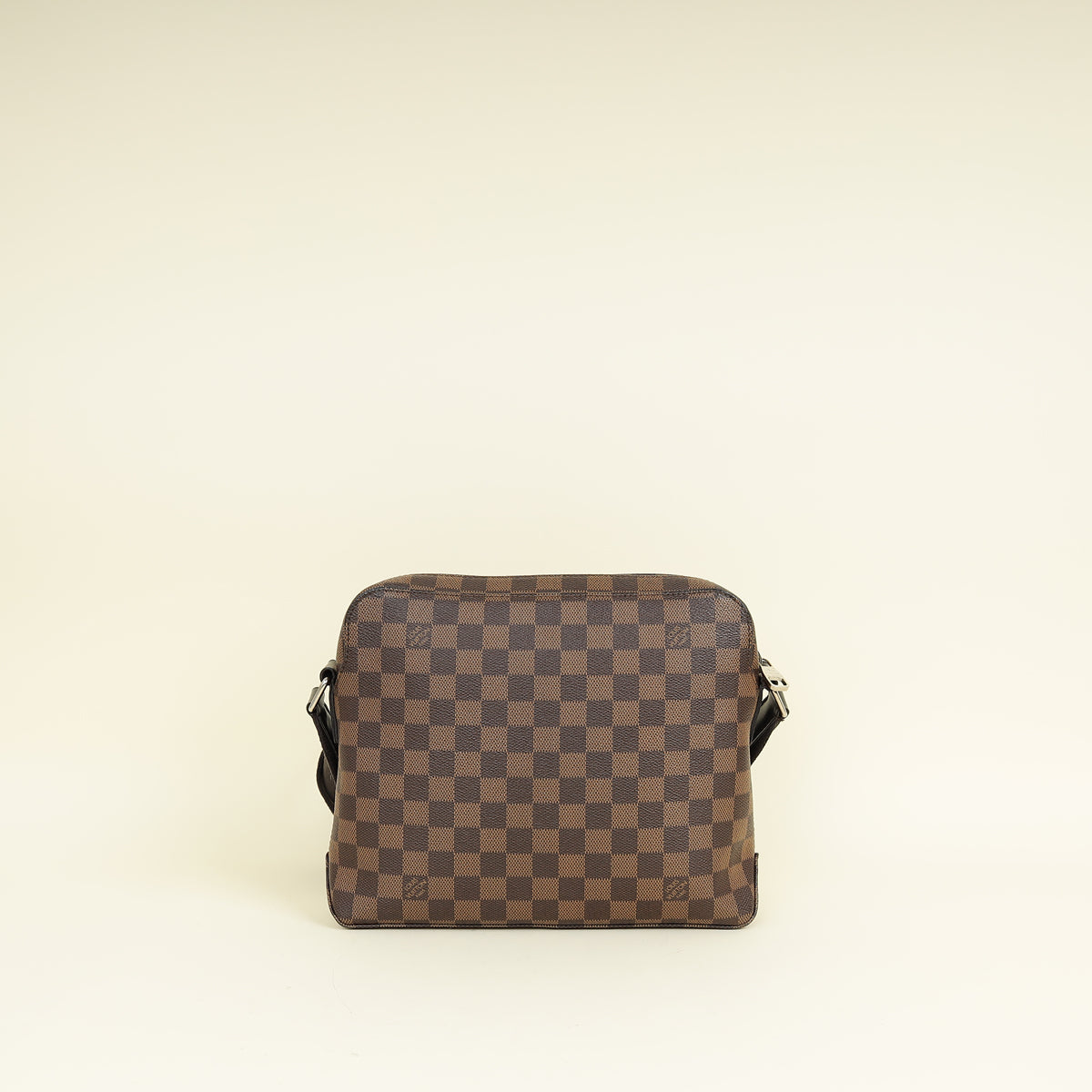 Louis Vuitton Bicolor Damier Ebene Jake Messenger Bag