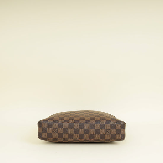 Louis Vuitton Bicolor Damier Ebene Jake Messenger Bag