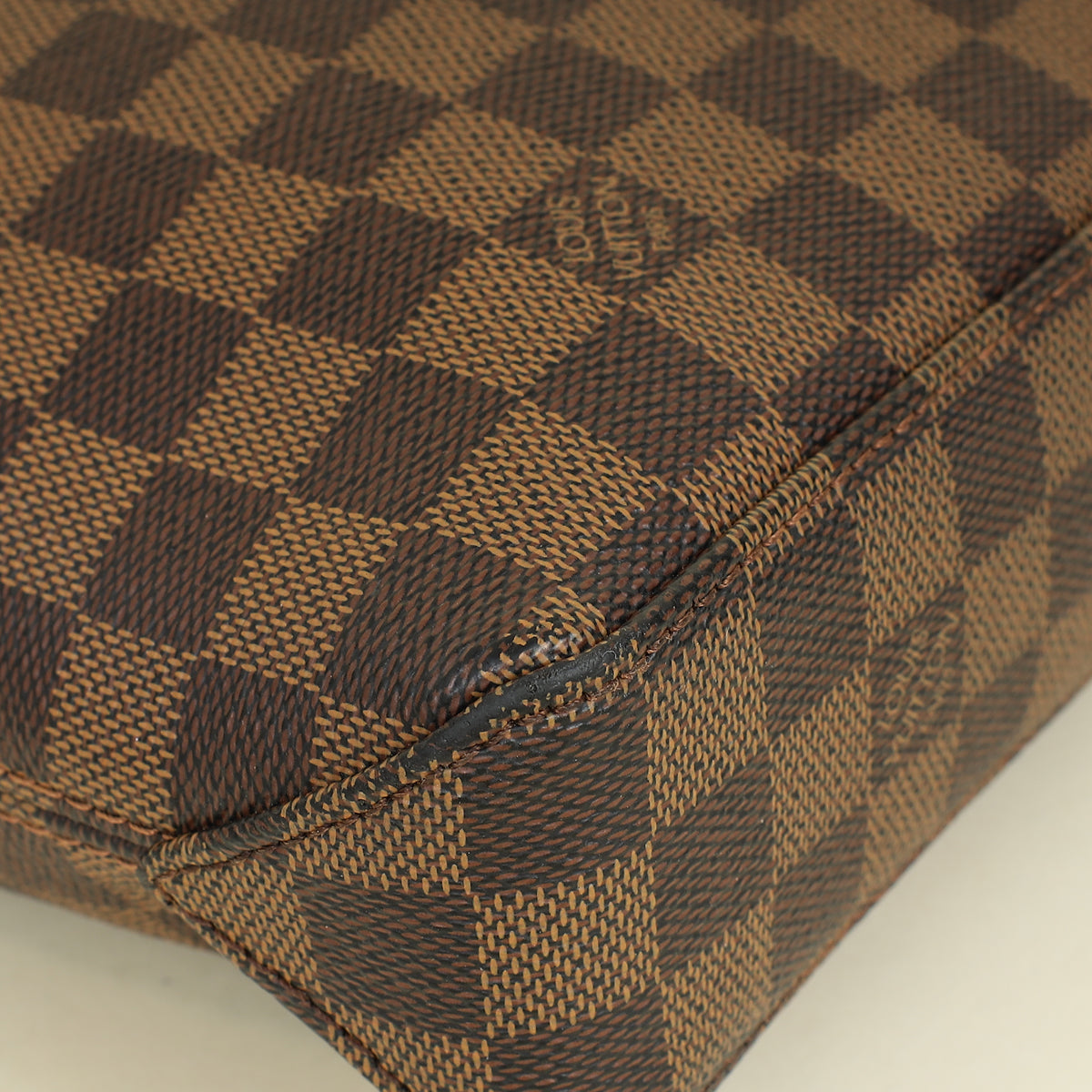 Louis Vuitton Bicolor Damier Ebene Jake Messenger Bag