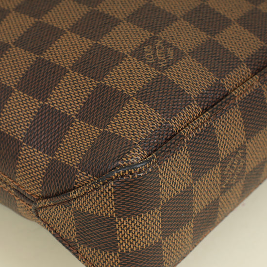 Louis Vuitton Bicolor Damier Ebene Jake Messenger Bag