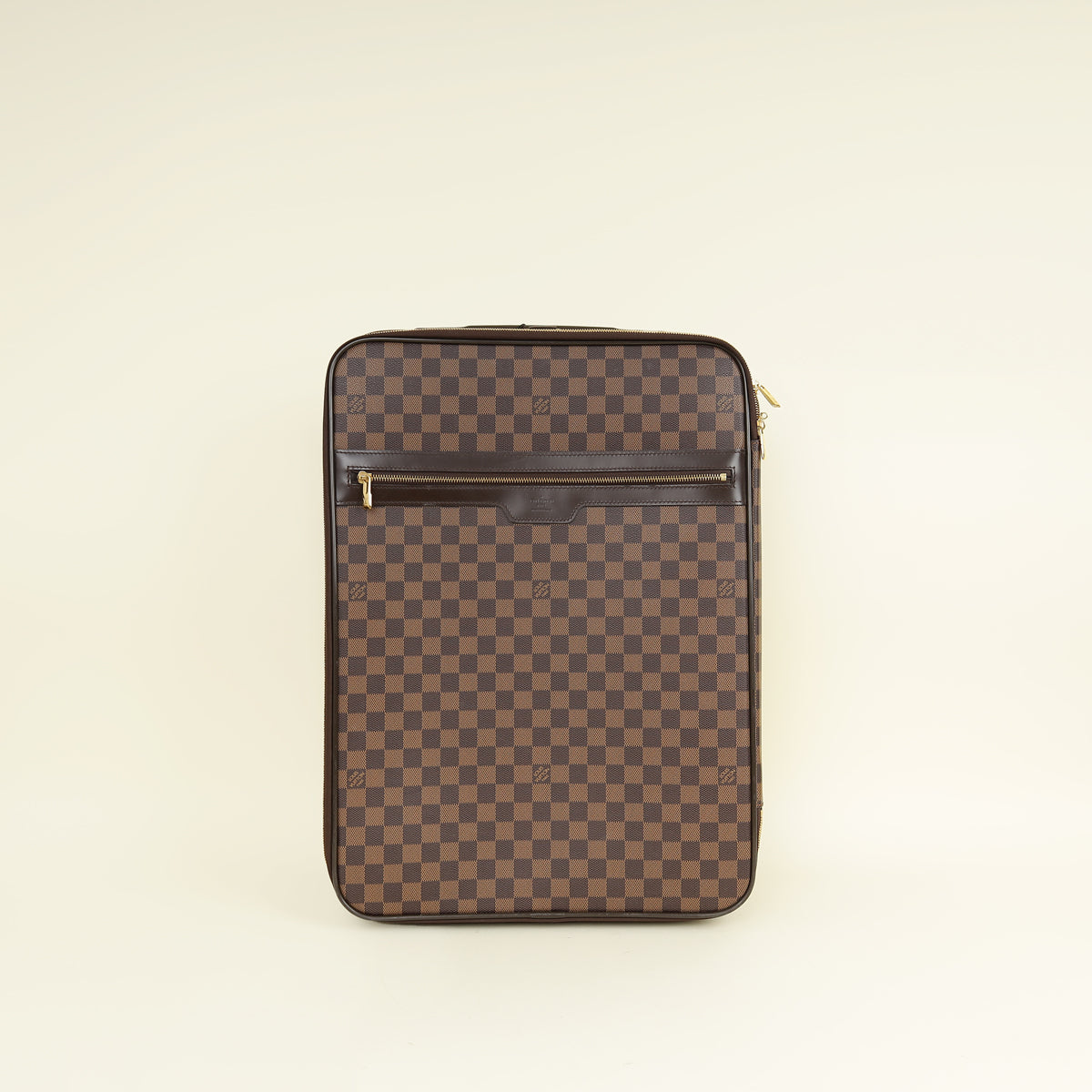 Louis Vuitton Damier Ebene Pegase 55 Bag