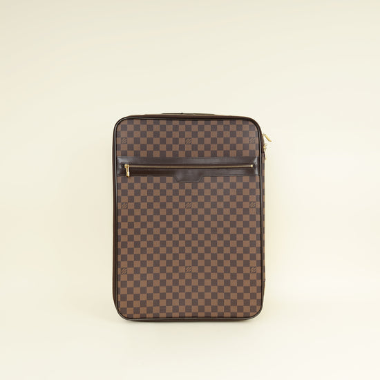 Louis Vuitton Damier Ebene Pegase 55 Bag