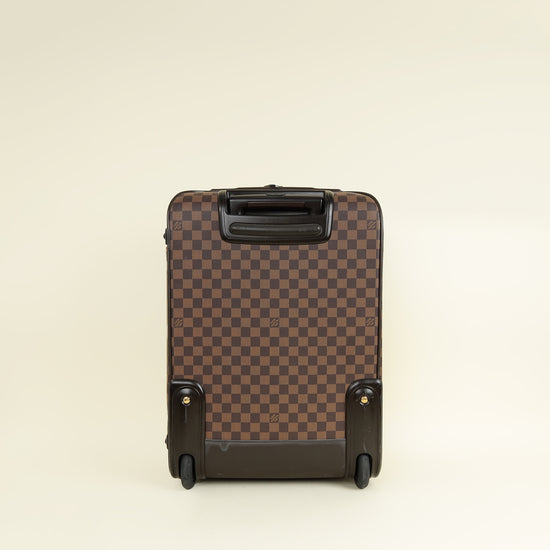 Louis Vuitton Damier Ebene Pegase 55 Bag