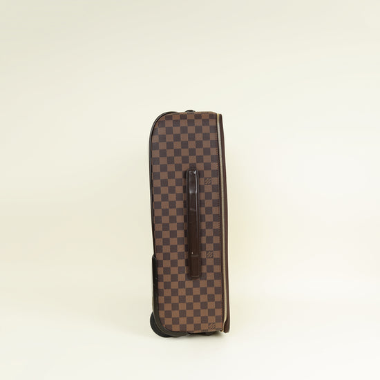 Louis Vuitton Damier Ebene Pegase 55 Bag
