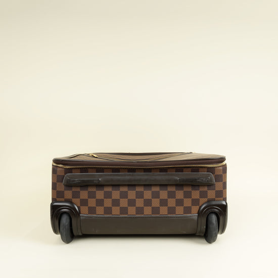 Louis Vuitton Damier Ebene Pegase 55 Bag