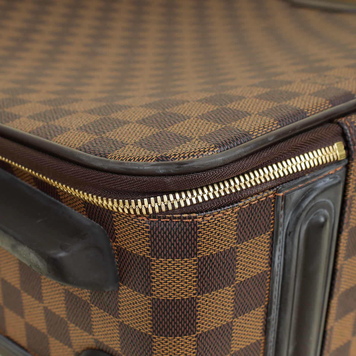 Louis Vuitton Damier Ebene Pegase 55 Bag