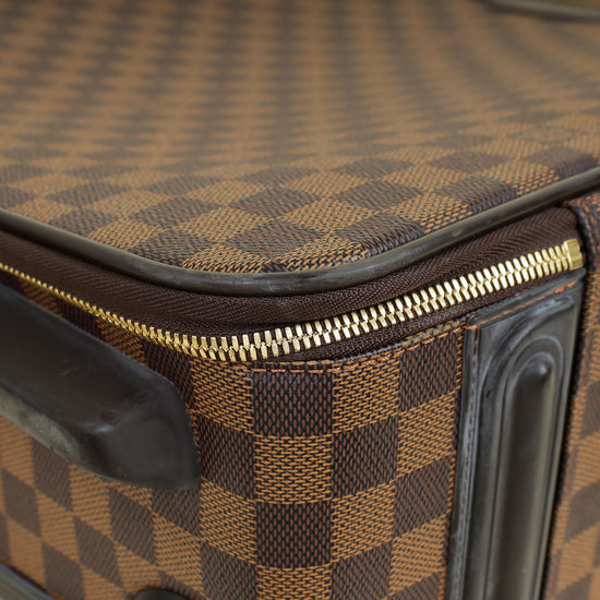Louis Vuitton Damier Ebene Pegase 55 Bag