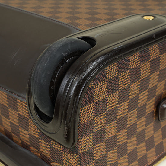 Louis Vuitton Damier Ebene Pegase 55 Bag