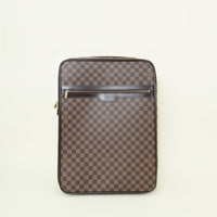 Louis Vuitton Damier Ebene Pegase 55 Bag