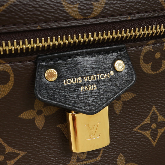 Louis Vuitton Monogram Reverse Vanity PM Bag