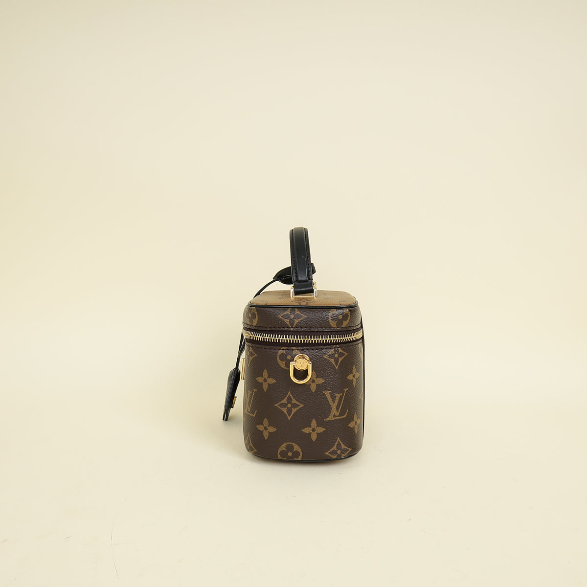 Louis Vuitton Monogram Reverse Vanity PM Bag