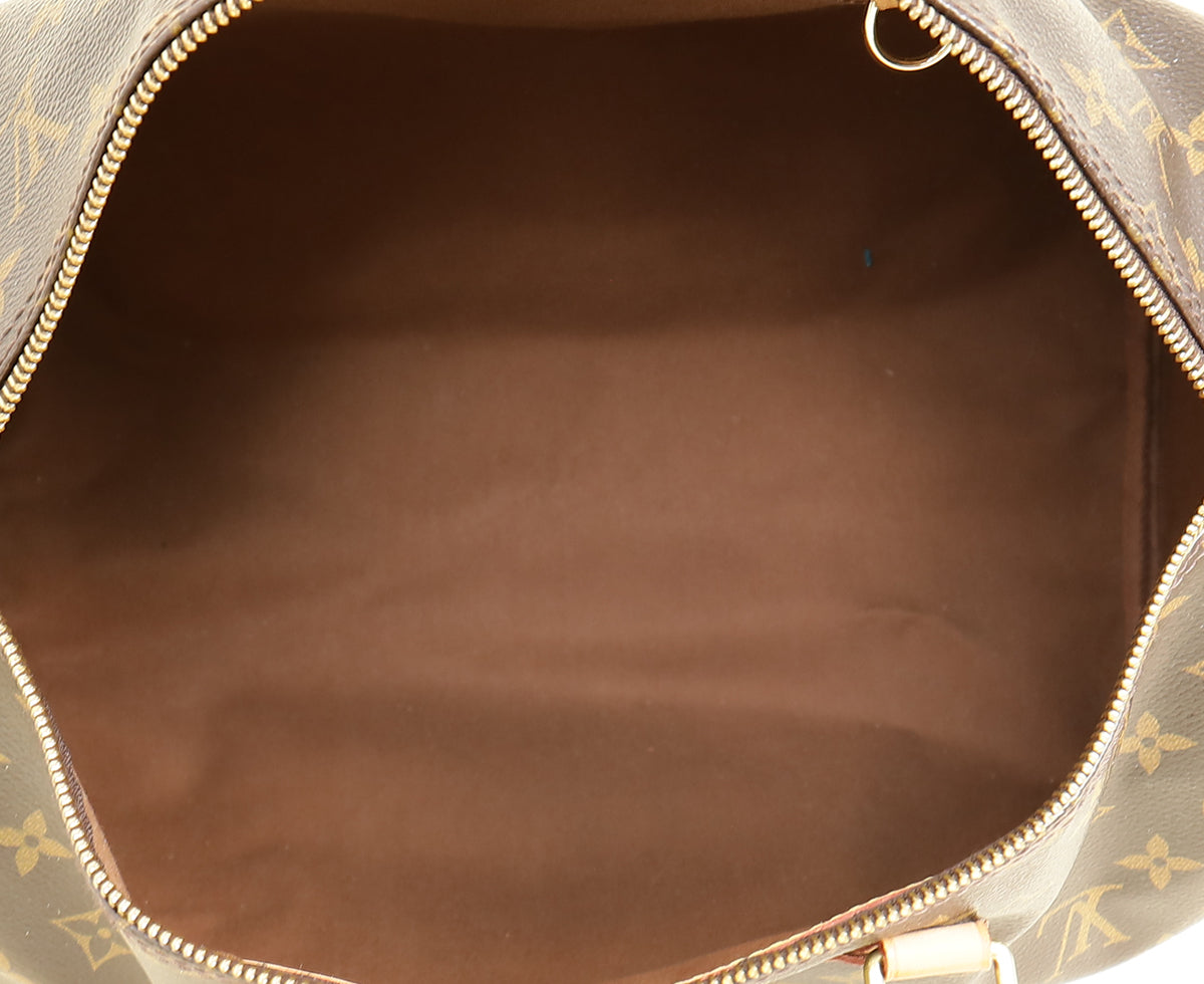 Louis Vuitton Monogram Speedy 35 Bag