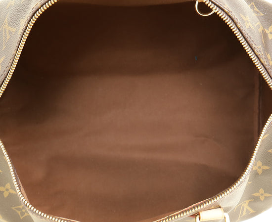 Louis Vuitton Monogram Speedy 35 Bag