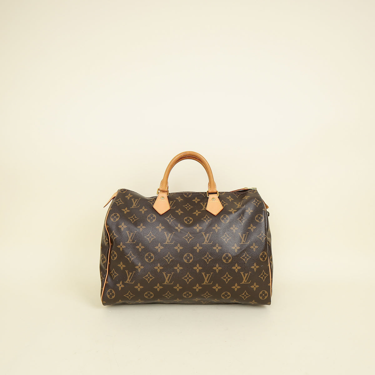 Louis Vuitton Monogram Speedy 35 Bag