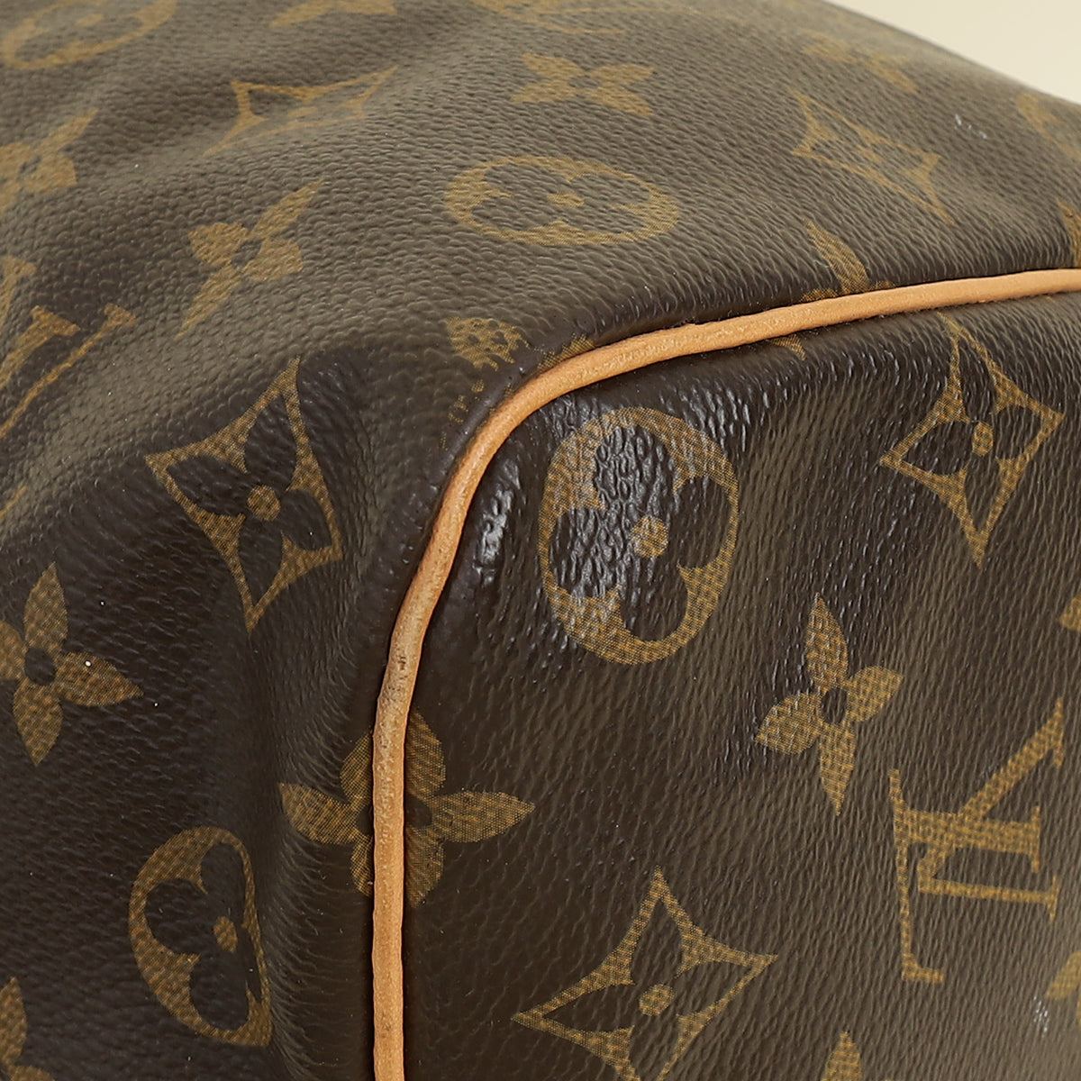 Louis Vuitton Monogram Speedy 35 Bag