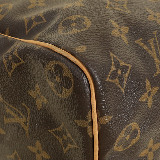 Louis Vuitton Monogram Speedy 35 Bag