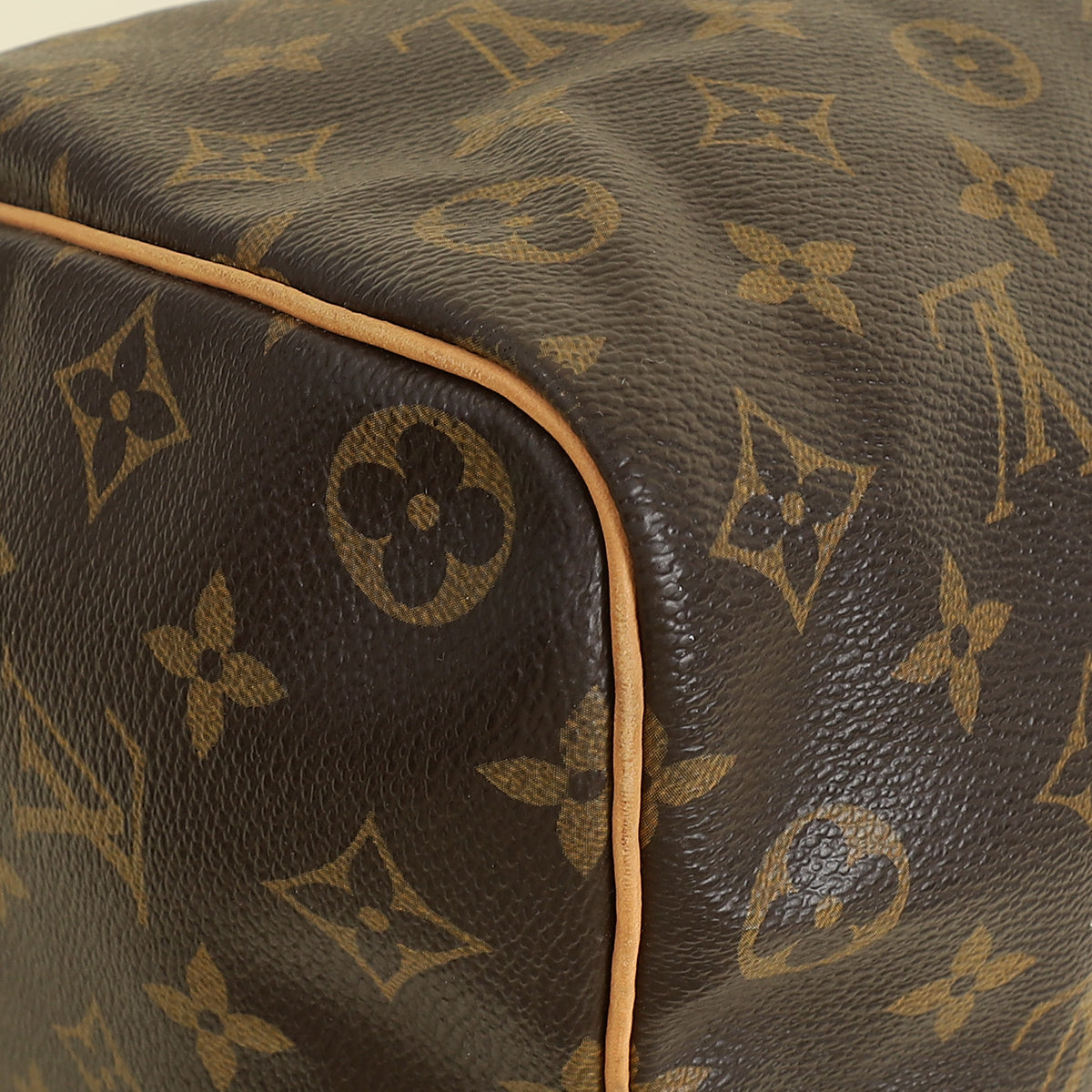 Louis Vuitton Monogram Speedy 35 Bag