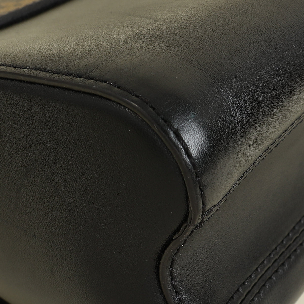 Louis Vuitton Veau Satin Monogram Twist MM Bag