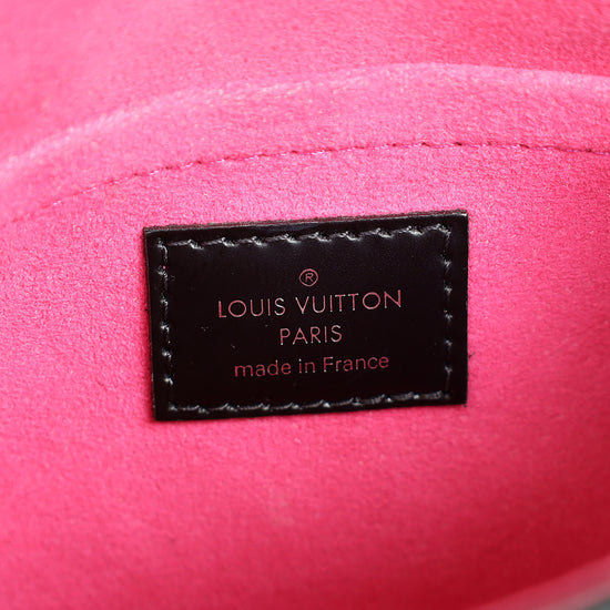 Louis Vuitton Black Cluny Mini Bag