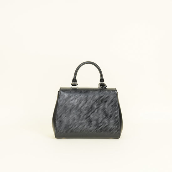 Louis Vuitton Black Cluny Mini Bag