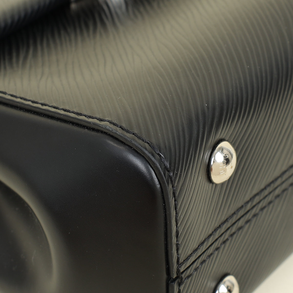 Louis Vuitton Black Cluny Mini Bag