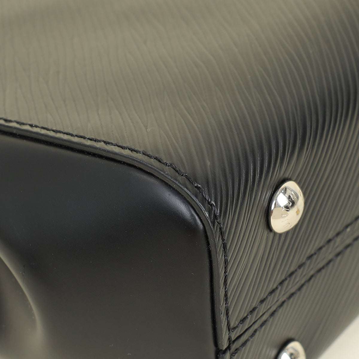 Louis Vuitton Black Cluny Mini Bag