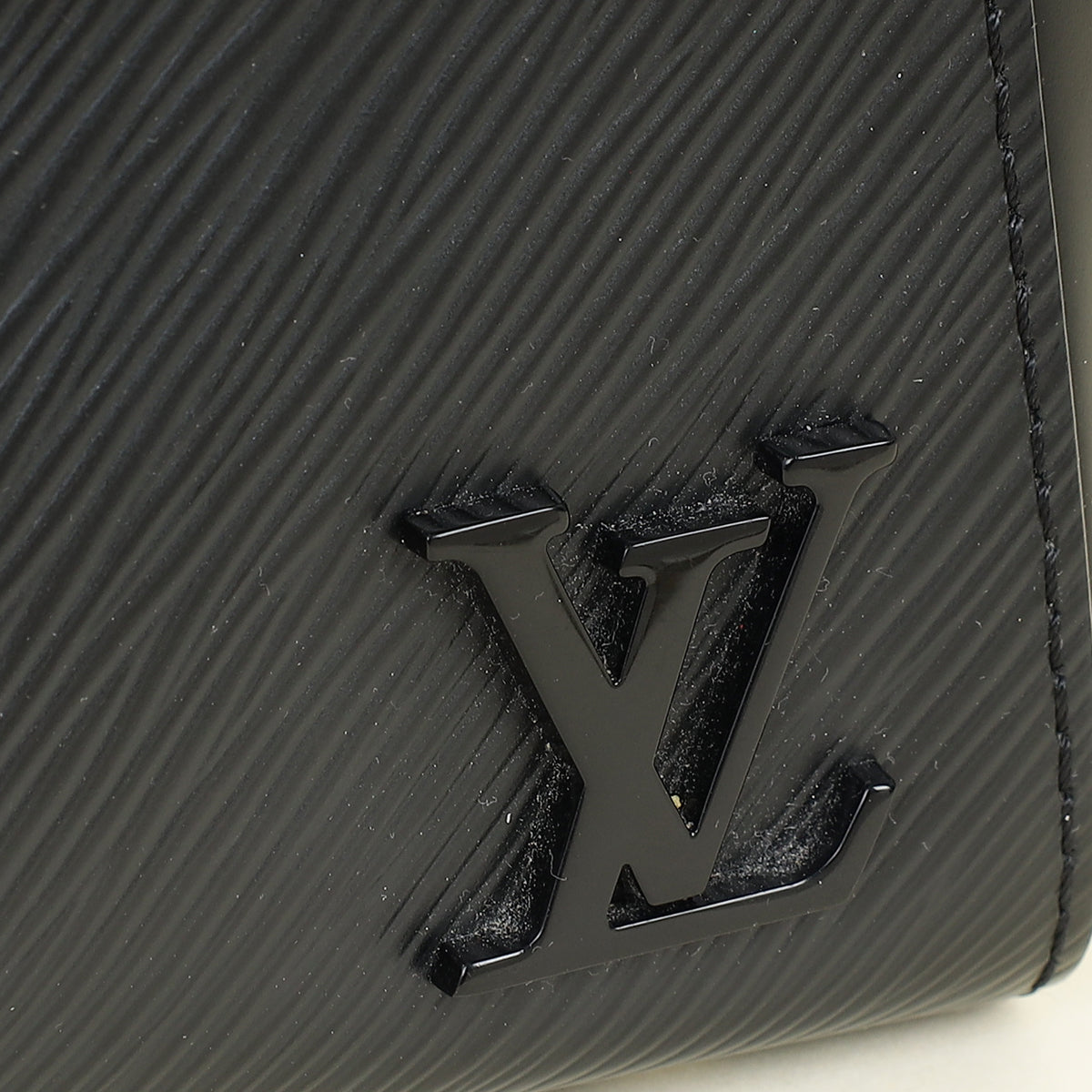 Louis Vuitton Black Cluny Mini Bag
