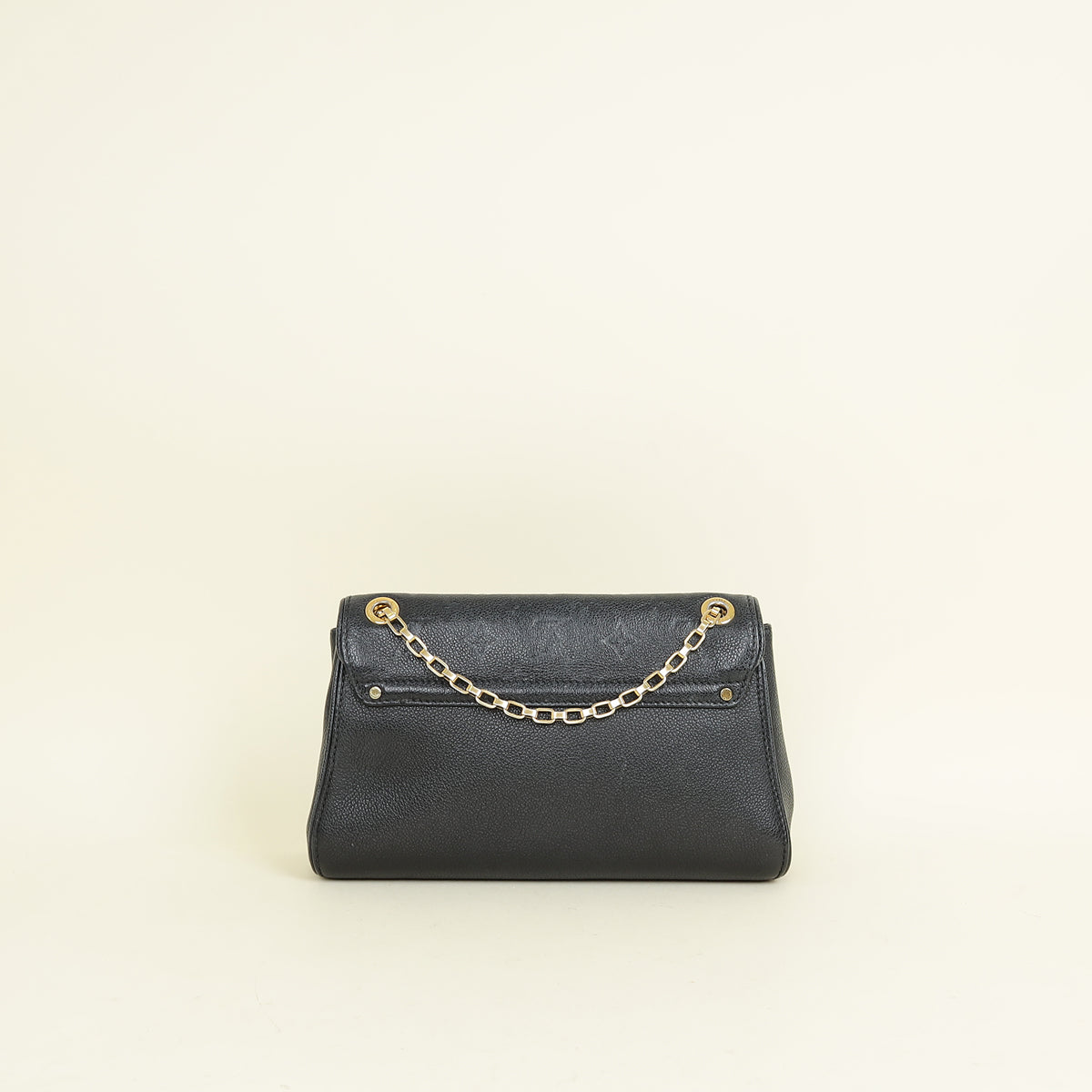 Louis Vuitton Black Monogram Empreinte Saint Germain PM Bag