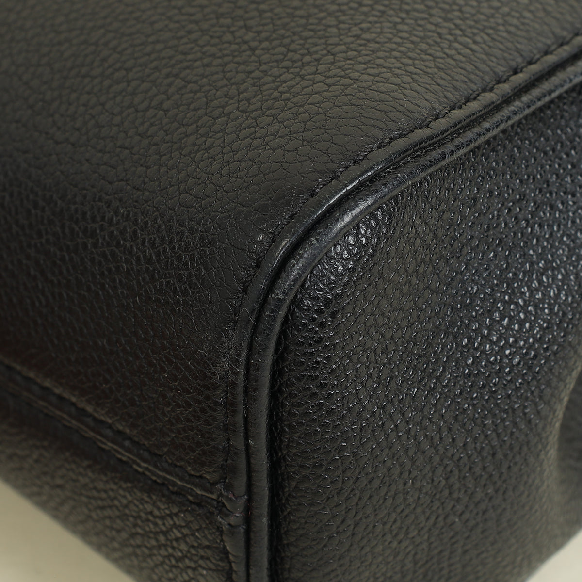 Louis Vuitton Black Monogram Empreinte Saint Germain PM Bag