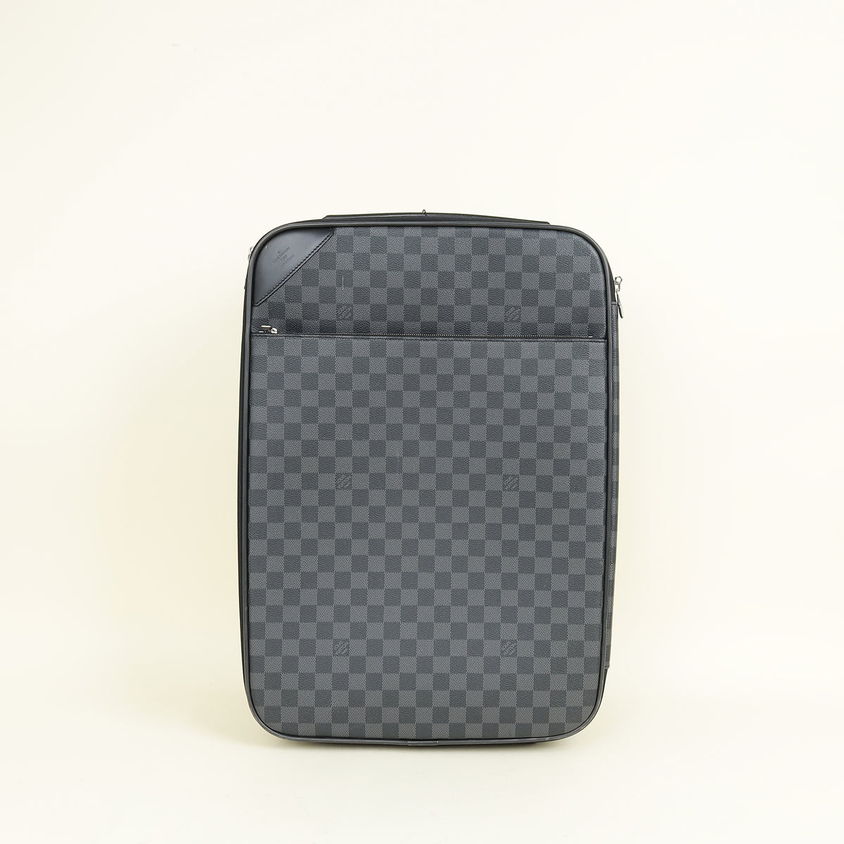 Louis Vuitton Damier Graphite Pegase 55 Trolly Bag