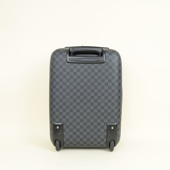 Louis Vuitton Damier Graphite Pegase 55 Trolly Bag