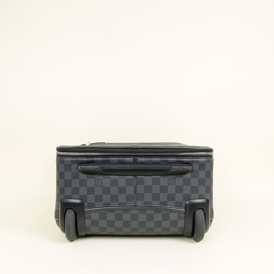 Louis Vuitton Damier Graphite Pegase 55 Trolly Bag
