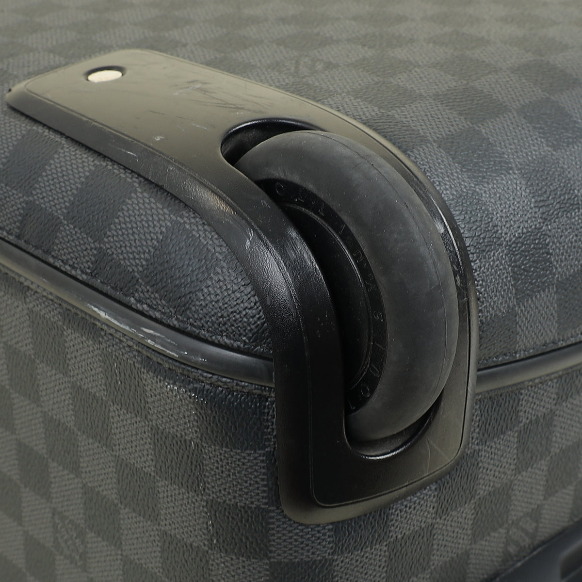 Louis Vuitton Damier Graphite Pegase 55 Trolly Bag
