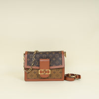 Louis Vuitton Monogram Reverse Dauphine MM Bag