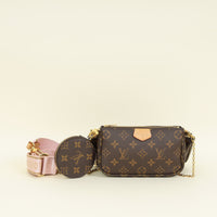 Louis Vuitton Monogram Multi Pochette Accessories Bag