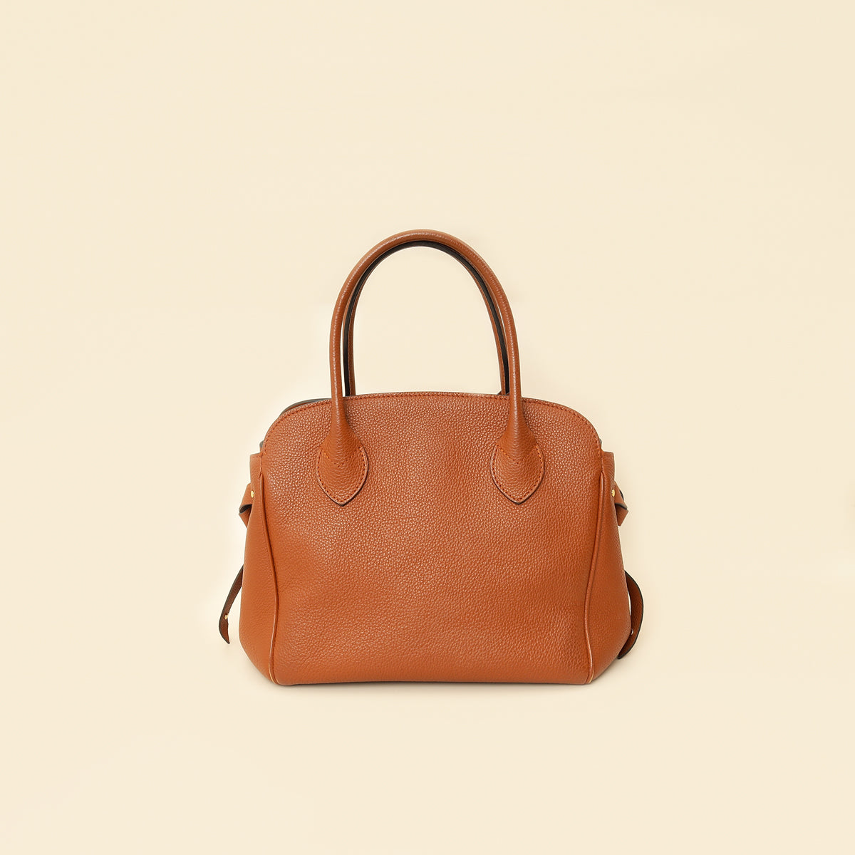 Louis Vuitton Gold Veau Nuage Milla PM Bag-Louis Vuitton-THE CLOSET